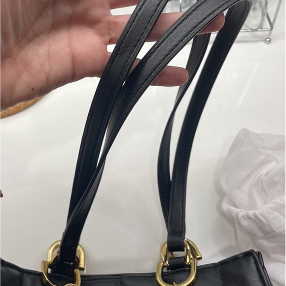 Zara quilted shopper tote bag - Picture 5 of 5